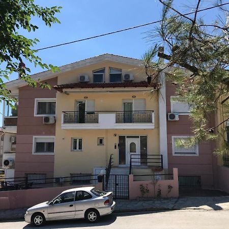 Georgia'S Cozy Rooms #2 Kavala Dış mekan fotoğraf