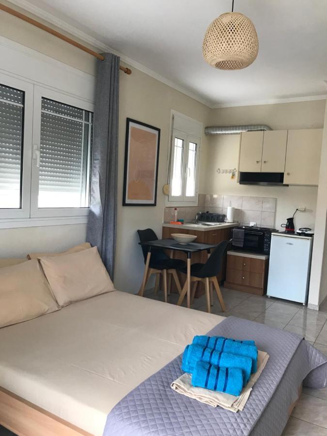 Georgia'S Cozy Rooms #2 Kavala Dış mekan fotoğraf