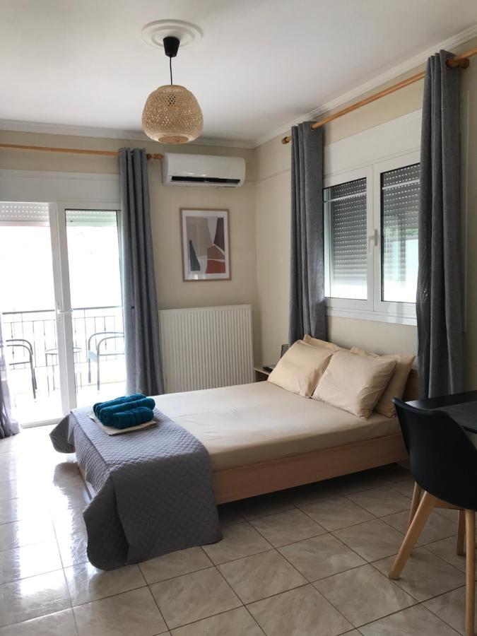 Georgia'S Cozy Rooms #2 Kavala Dış mekan fotoğraf