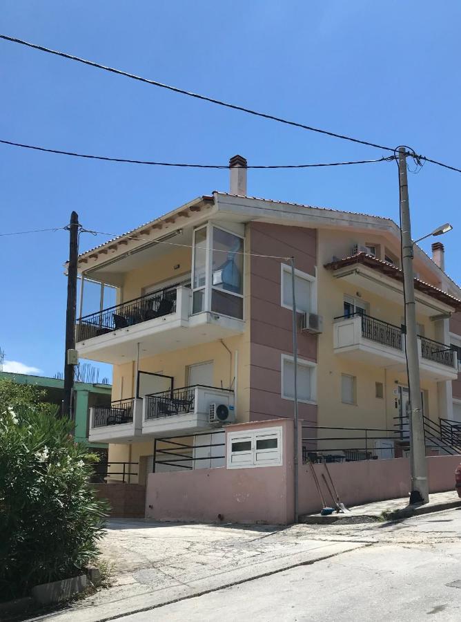 Georgia'S Cozy Rooms #2 Kavala Dış mekan fotoğraf
