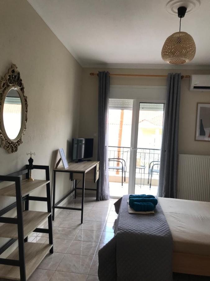 Georgia'S Cozy Rooms #2 Kavala Dış mekan fotoğraf