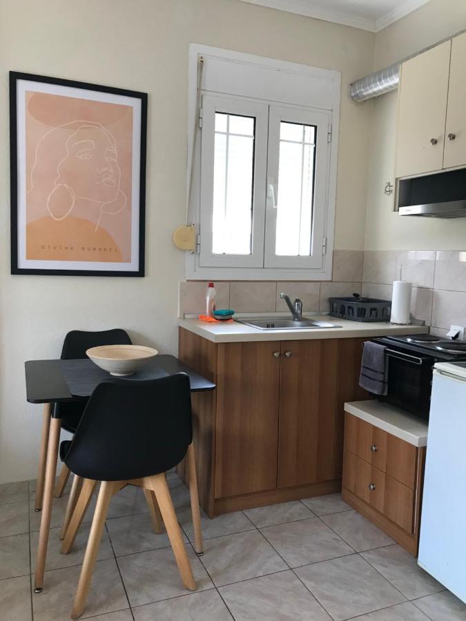 Georgia'S Cozy Rooms #2 Kavala Dış mekan fotoğraf