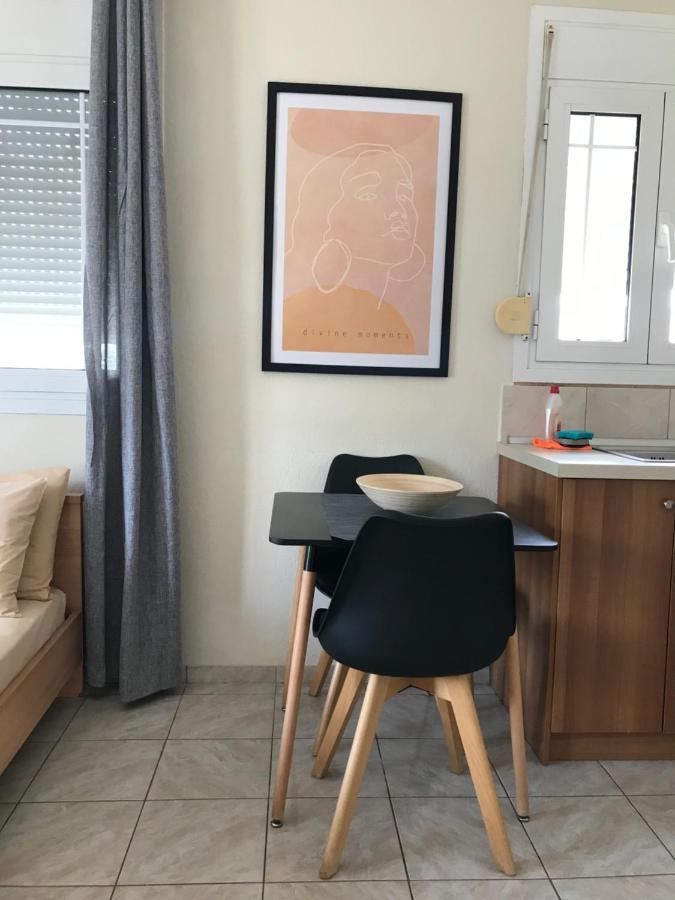 Georgia'S Cozy Rooms #2 Kavala Dış mekan fotoğraf