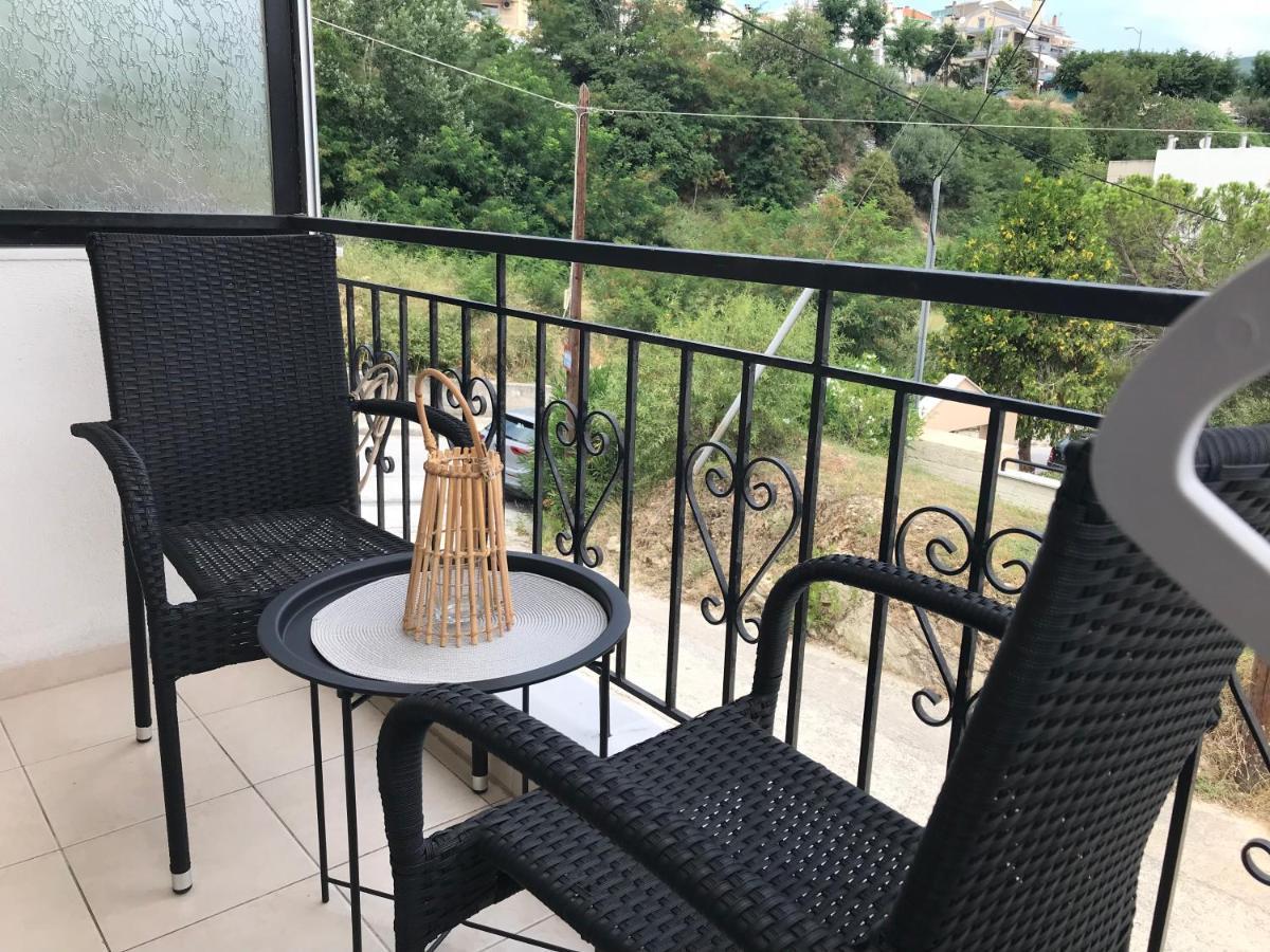 Georgia'S Cozy Rooms #2 Kavala Dış mekan fotoğraf