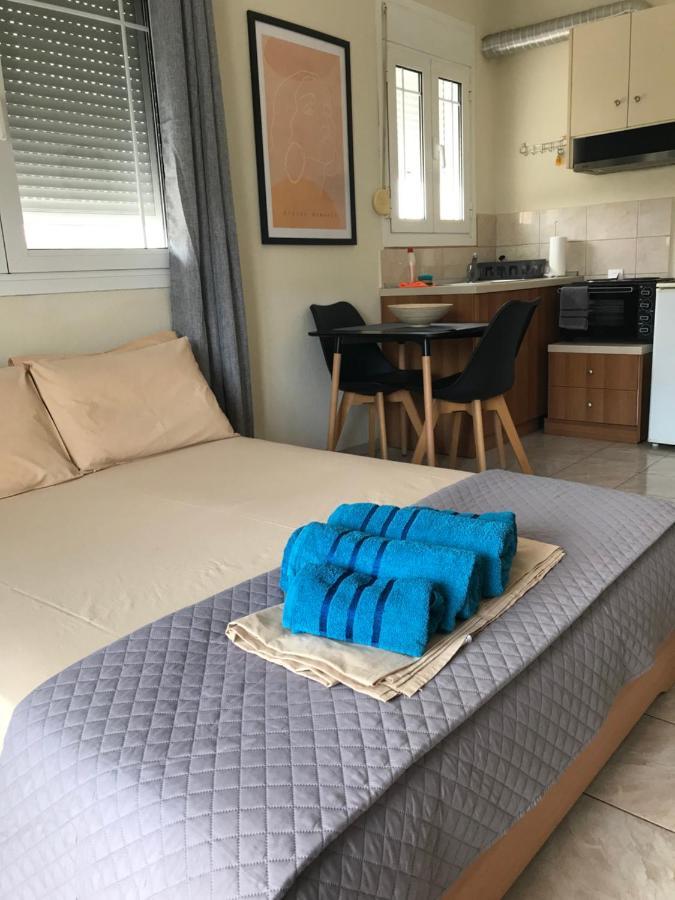 Georgia'S Cozy Rooms #2 Kavala Dış mekan fotoğraf