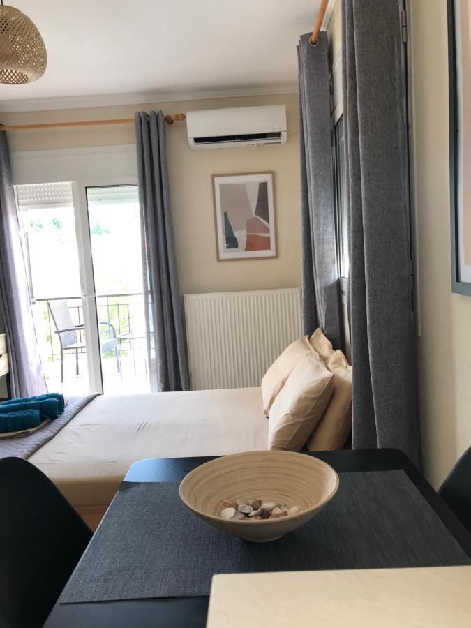Georgia'S Cozy Rooms #2 Kavala Dış mekan fotoğraf