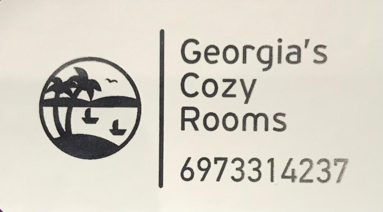 Georgia'S Cozy Rooms #2 Kavala Dış mekan fotoğraf